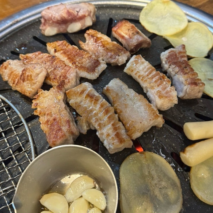  동래 생갈비 맛집, 석정갈비 방문 후기