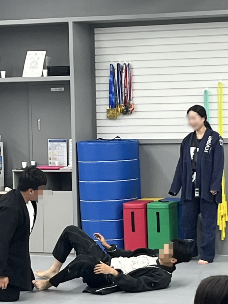  대전 주짓수 여름 운동 루틴 지금이 시작 시기입니다 실전 다이어트 끝판왕 유성구 주짓수 용산동 진 주짓수