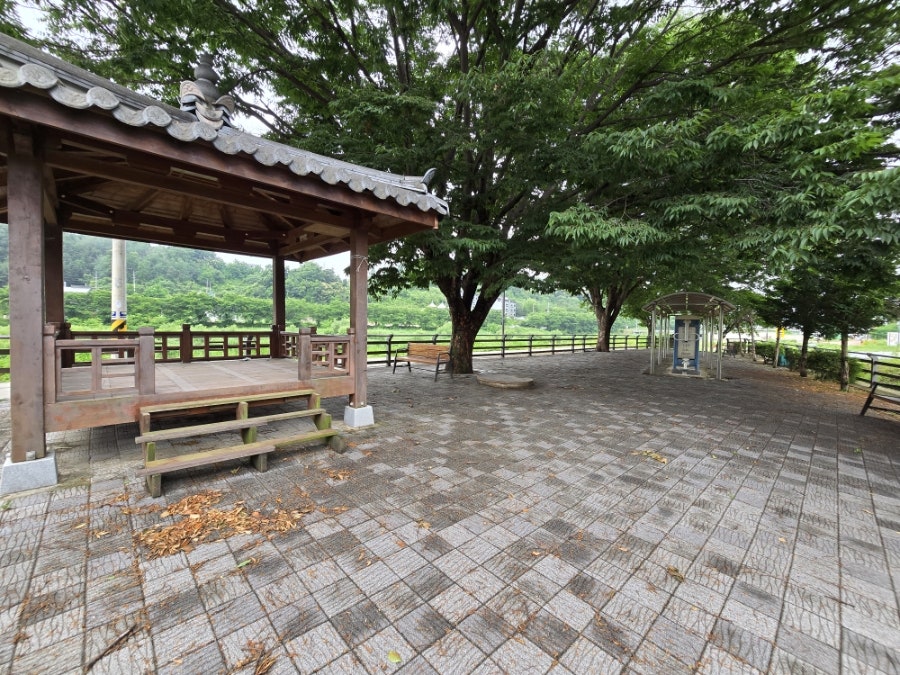 신내천계곡 사진 5