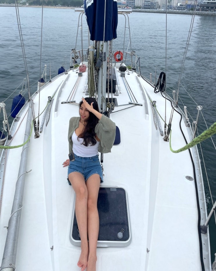 여수 요트투어는 여수아그리나요트투어로 로맨틱하게⛵
