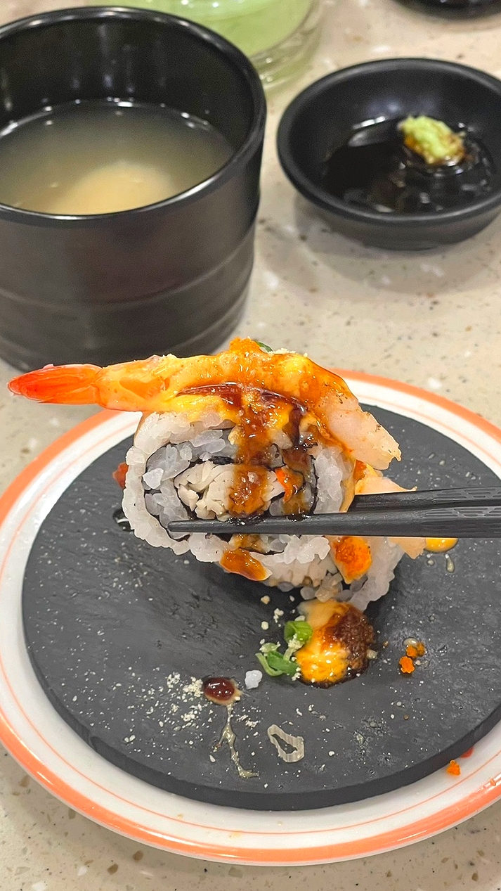 청량리역 맛집 스시이안앤 회전초밥 맛집, 추천 메뉴