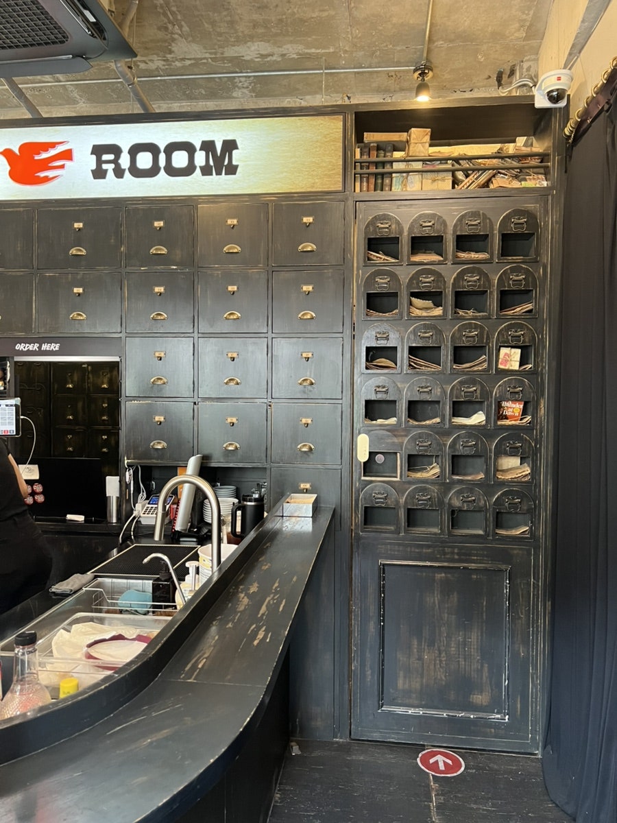 A Special Coffee Experience at Mail Room, Sindang Seoul 3