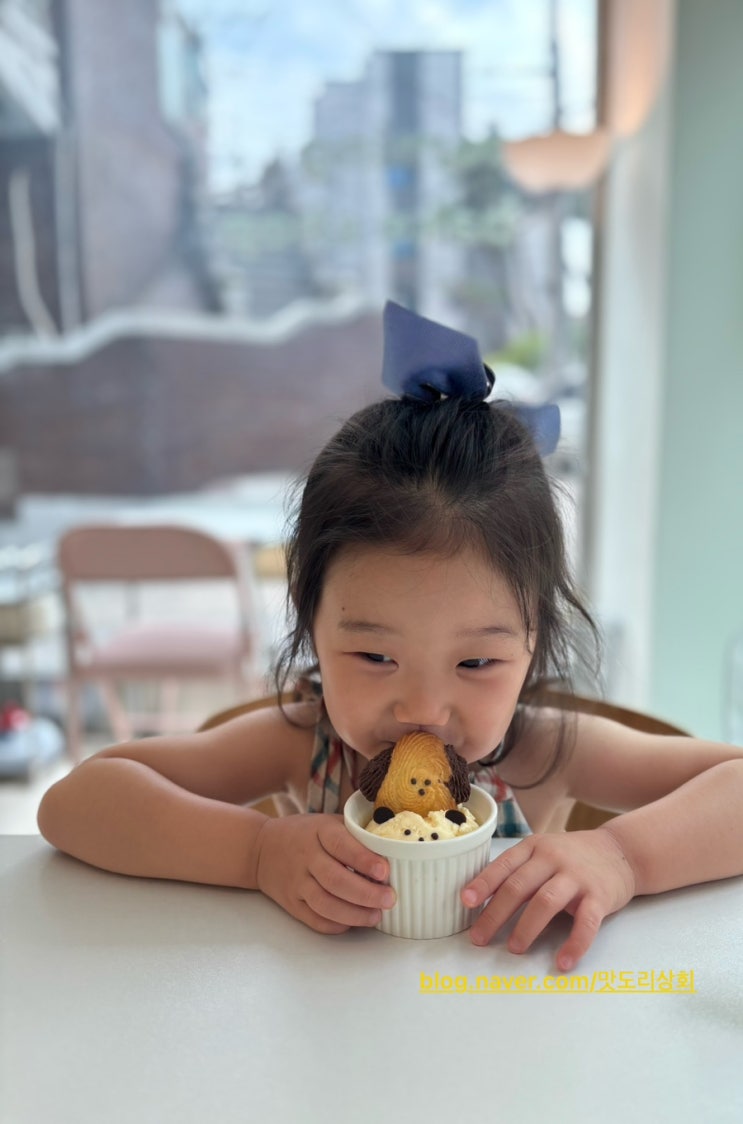 수원 탑통 신상카페 커밍베이크샵 & 수제디저트