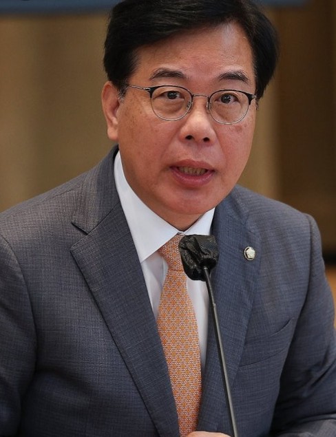 국민의힘 새 <b>원내대표</b> <b>송언석</b> 누구, 프로필, 또 친윤, 윤석열 관계