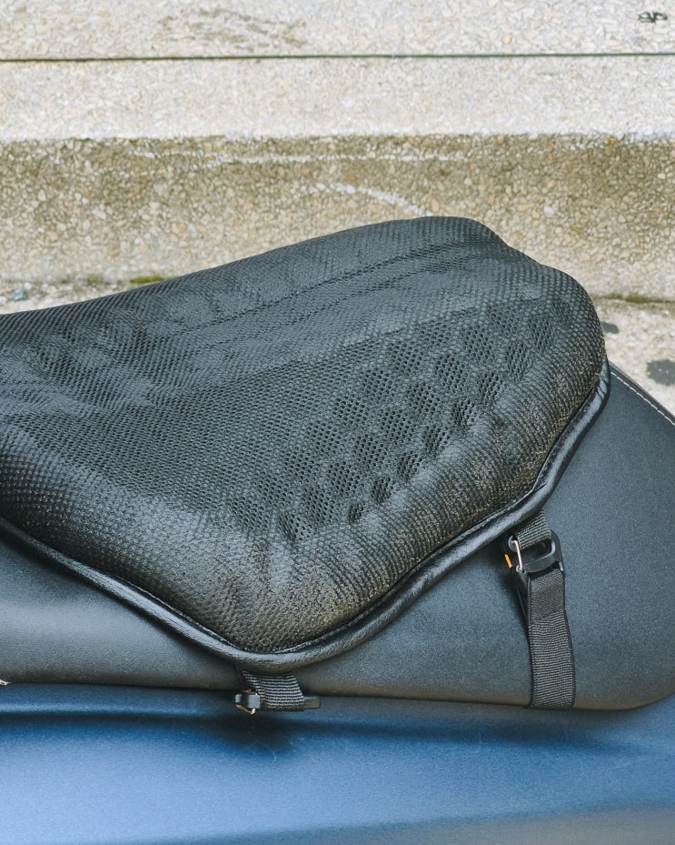  PCX 여름용 벌집젤 쿨시트, 배달대행 오토바이 방석 추천
