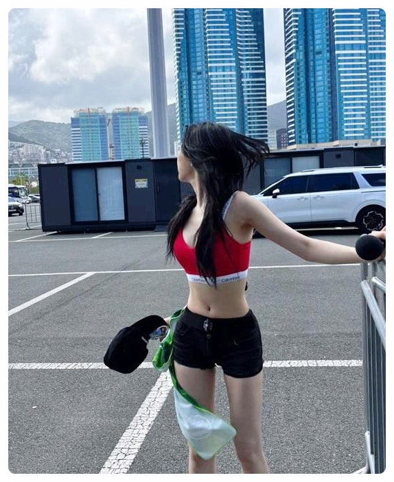 이채연 탈모 모발이식 고백 워터밤 진실은? 아는형님