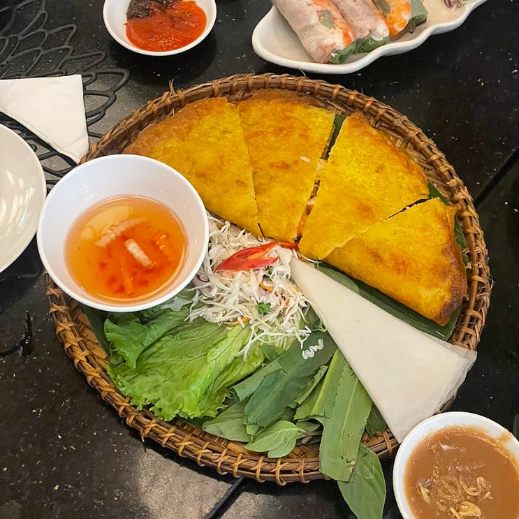  나트랑 여행 마담프엉ㅣ에어컨있는 한국인 맛집 솔직후기