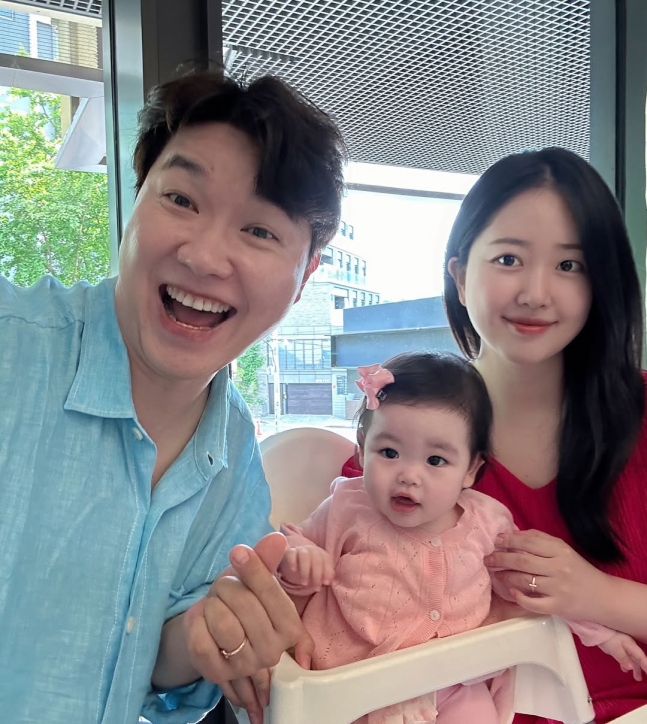  "출산 후 30kg 감량?! 박수홍 아내 김다예… 대체 어떻게 뺀 거야?"