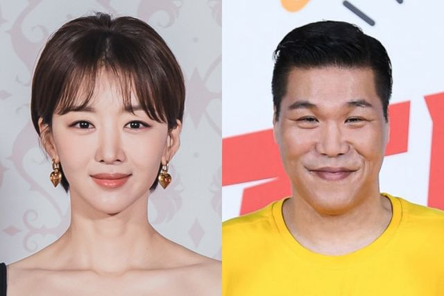  장희진서장훈 대놓고 플러팅 “몸 좋고 동안” 재혼도 OK (미우새)