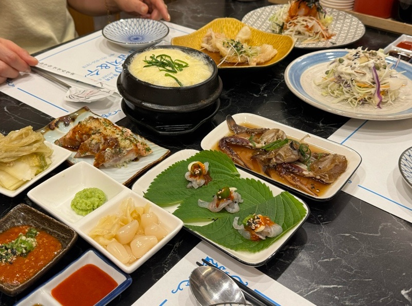 돔수산 돔참치 사진 2