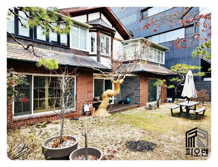  강남주택형사무실 - 주차4대, 학동역세권, 인테리어 완비, 즉시입주!