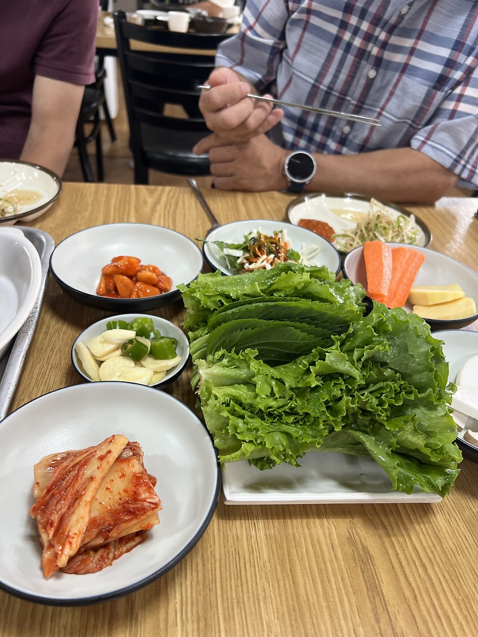 한양식당 사진 2