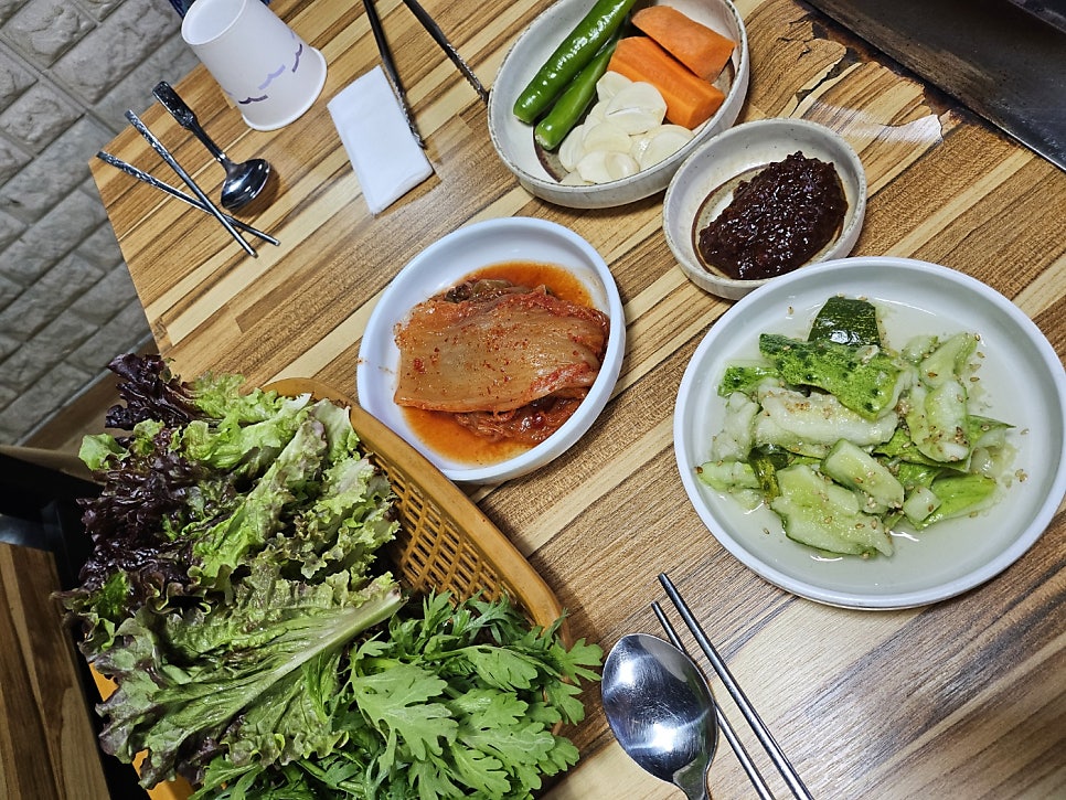 명갈비 포남점 사진 3