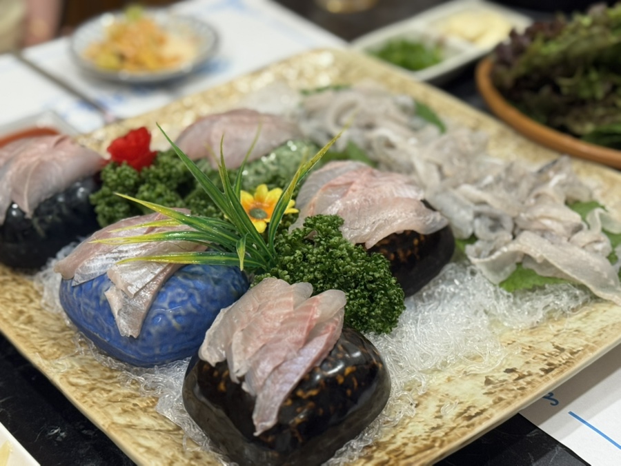 돔수산 돔참치 사진 1