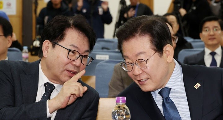 이재명 정부 <b>국정기획위</b>원회 <b>출범</b>…55명 규모, 100대... 