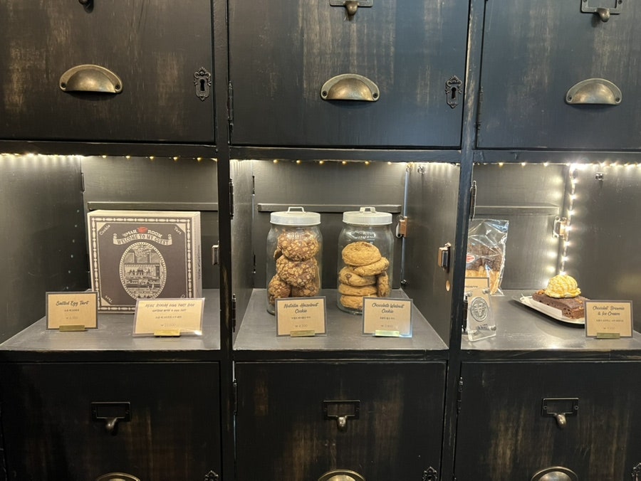 A Special Coffee Experience at Mail Room, Sindang Seoul 4