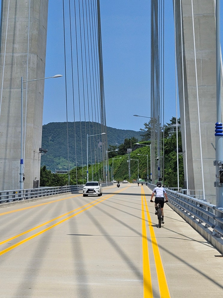 여수 메디오폰도 아내 완주 시키기
