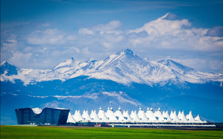  물류 시스템 구축 사례 71. Denver International Airport