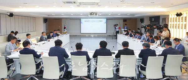  광주시, 대선공약 서울·골목경제 ‘양날개 상황실’ 가동으로 지역발전 교두보 놓는다