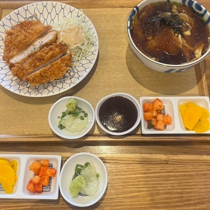  익산 모현동 [호천당]_ 소바& 돈까스