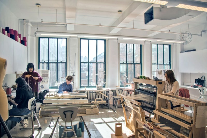 왜 전 세계 학생들이 주목하는가? 디자인유학의 정수 파슨스 디자인 스쿨(Parsons School of Design)....