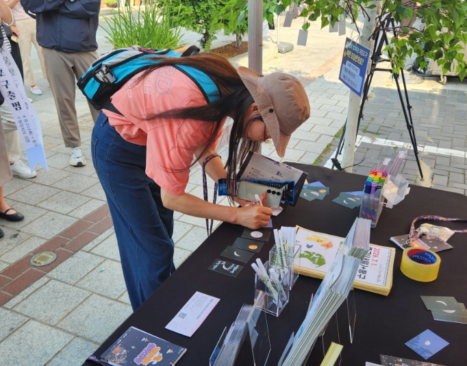 인천 중구, 주민과 함께하는 ‘제물포구 출범 홍보부스’ 운영