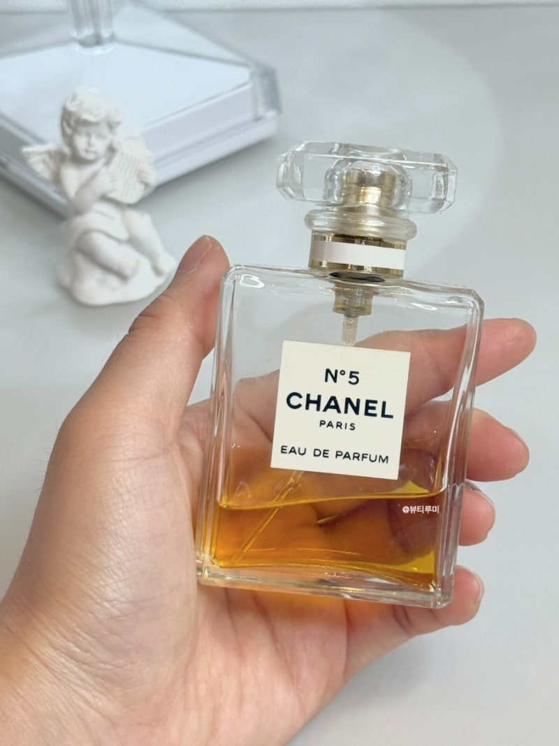 샤넬 향수 종류 추천 BEST4 면세점 가격 총정리 해봄!