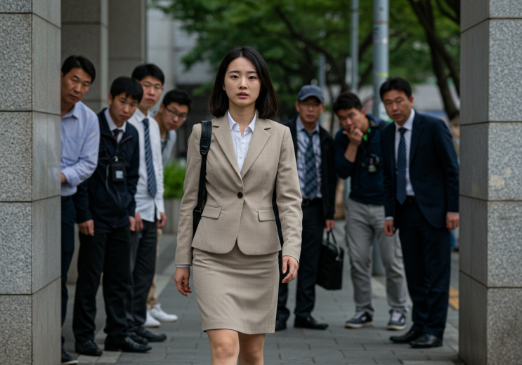  스토킹범죄 유형 중 집단스토킹, 간접정범까지 모두 처벌