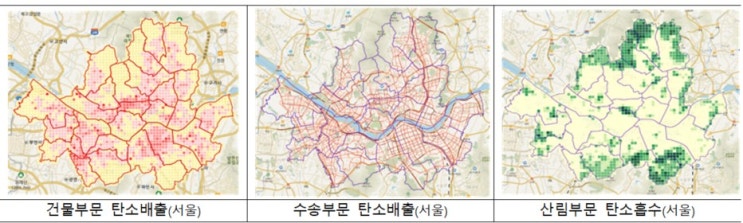  탄소 배출·흡수 시각화 기술, 우즈베키스탄에 첫 수출 [한국철도일보]