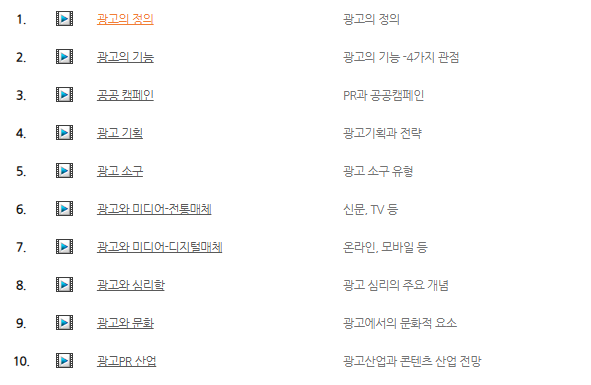  30대에 하는 진로고민 홍보PR 그게뭔데