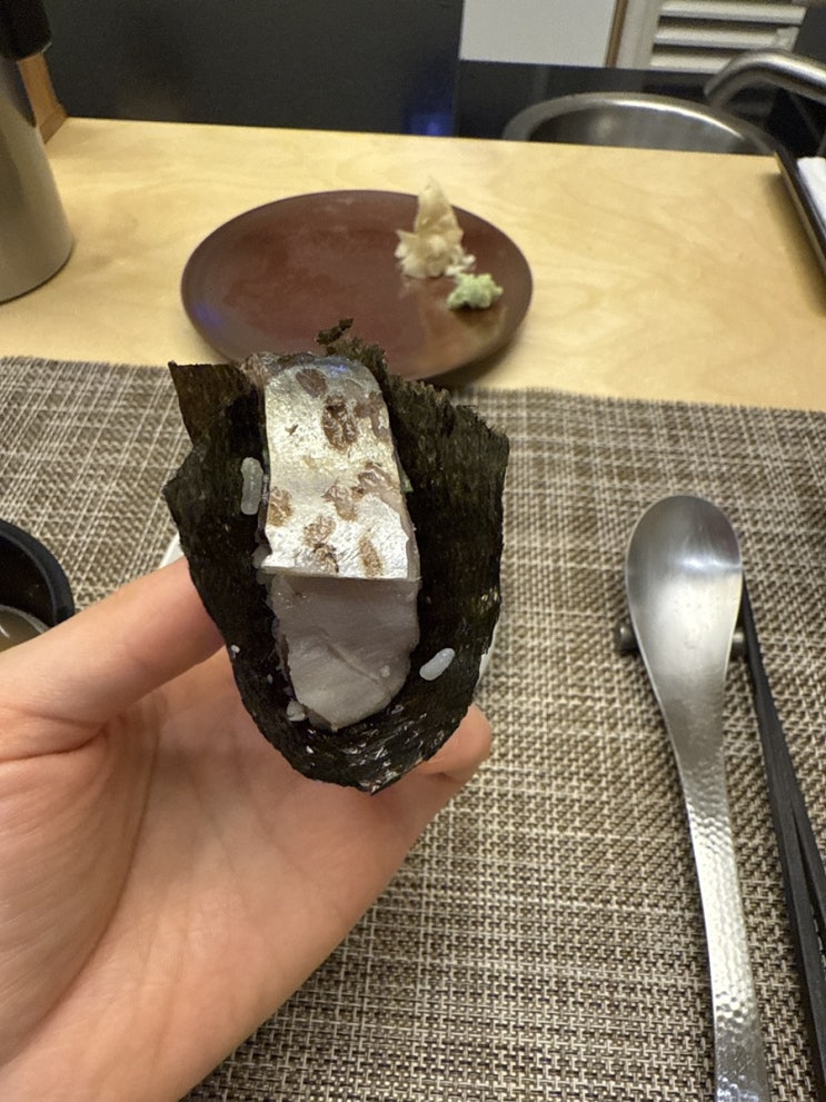  정자맛집 N번째 방문한 미친 가성비 오마카세맛집 '스시언' 강추