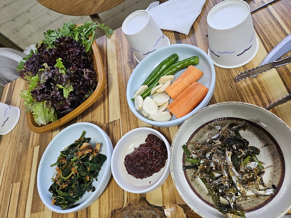 명갈비 포남점 사진 2