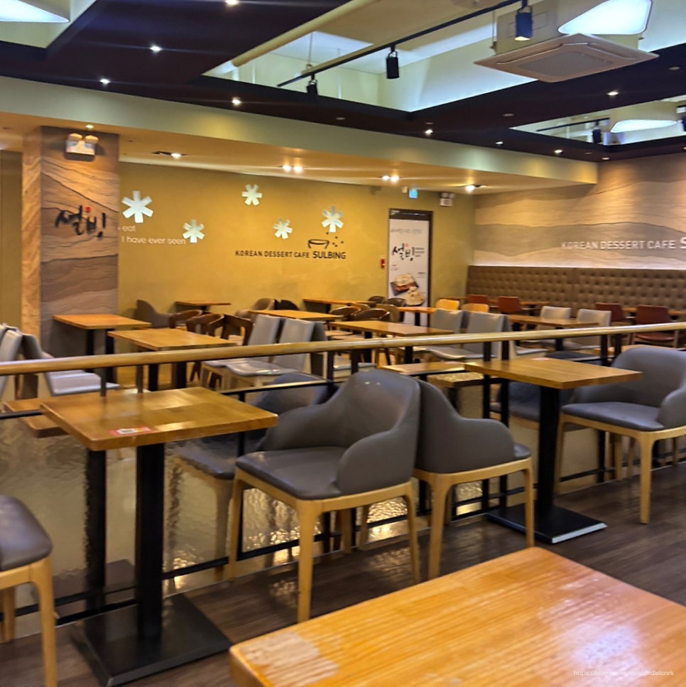 설빙 경기시흥대야점 사진 4