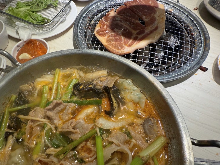  수유역맛집 명륜진사갈비 서울수유점