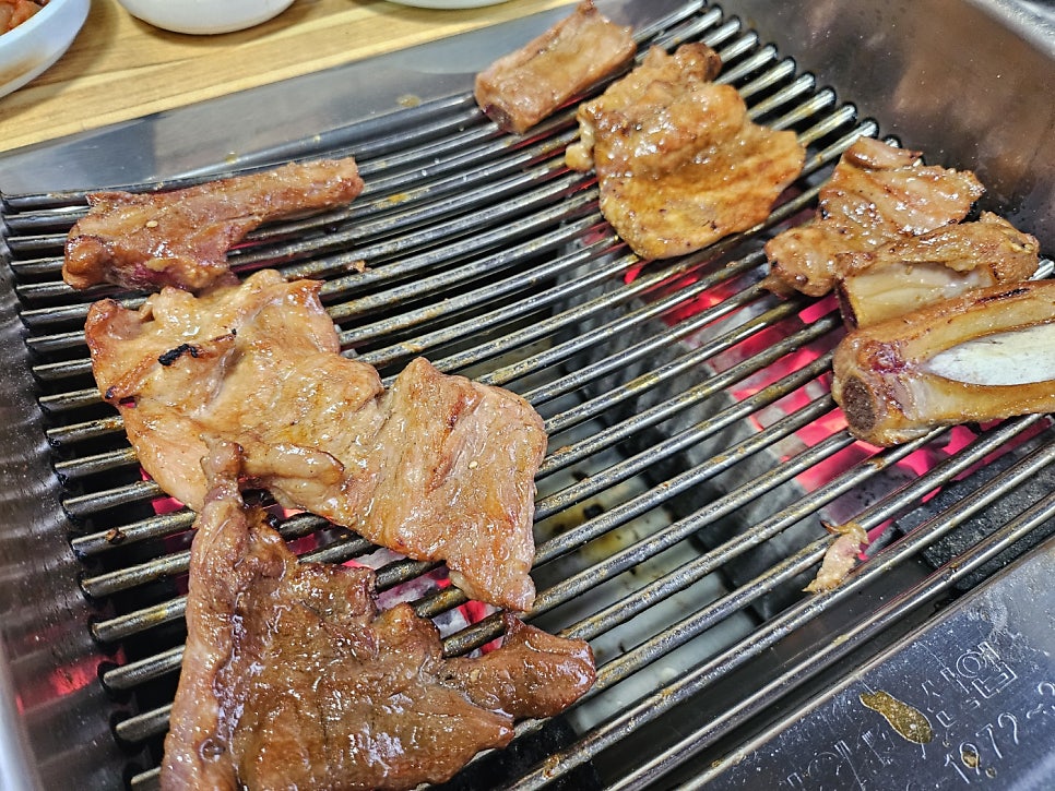 명갈비 포남점 사진 4