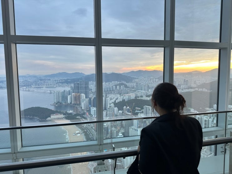  총총) 우당탕탕 2박3일 부산 여행기 (죽성드림세트장, 해동용궁사, 해운대, 광안리, 엑스더스카이, 켄싱턴호텔, 영도대교, 영도 포장마차, 깡통시장, 18번 완당집)
