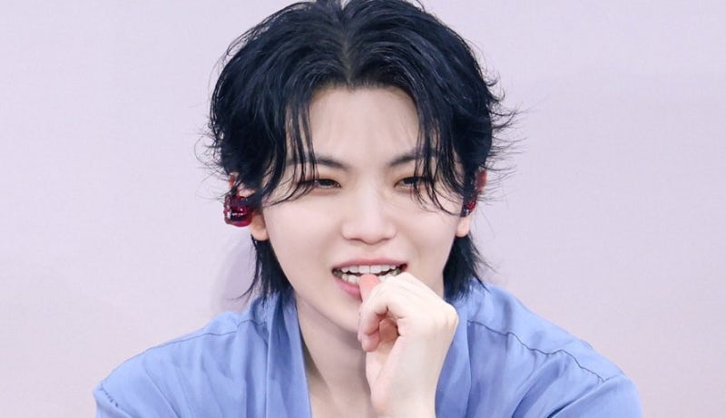 사자왕자 우지 의혹! 정말 세븐틴 우지일까?