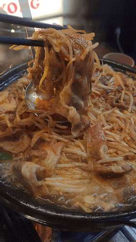  부천시청맛집 용용선생에서 갓성비B세트 먹은후기