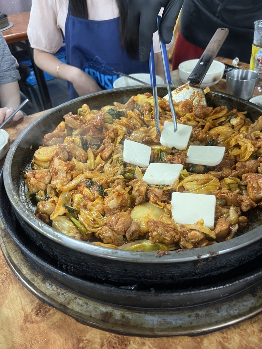 춘천명동닭갈비 천안본점 사진 6