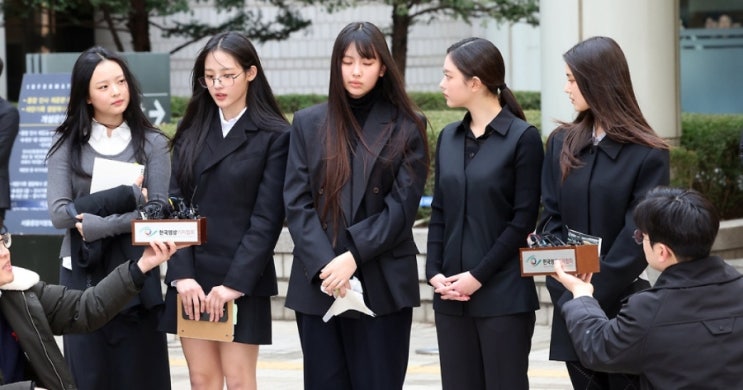 서울고법, <b>뉴진스 독자활동 금지 유지</b>‥어도어 이긴 가처분 인정