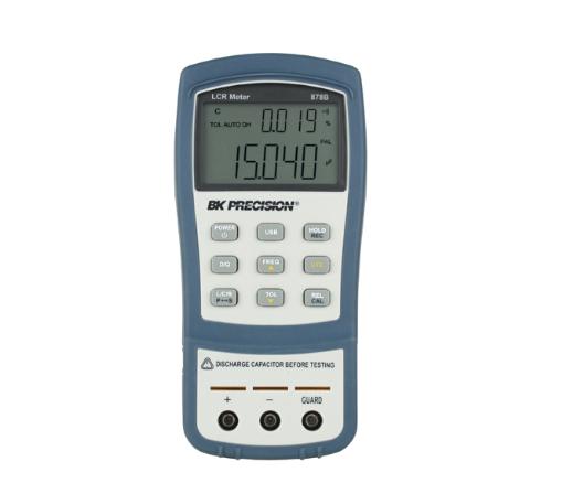  B&K Precision 878B 휴대용 LCR 미터 - 최고의 정밀 측정기 소개