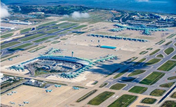 인천공항, 7월 29일부터 제2여객터미널로 에어부산 이전 배치