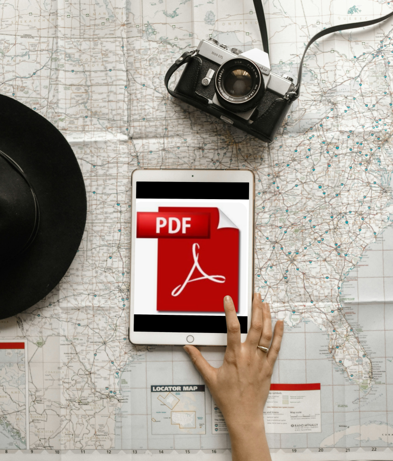PDF 암호설정 및 해제 방법 아이러브PDF 사이트 이용