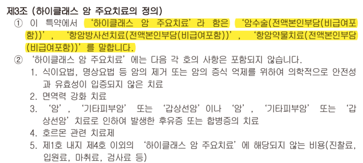  비급여 암 치료가 더 좋다?” 보험사가 만든 착각 – 비급여 암치료 보장을 고급 옵션처럼 홍보하는 마케팅의 오해와 진실
