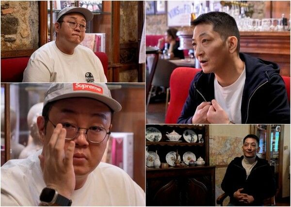 '순돌이' 이건주, 프랑스 입양 동생과 재회…'생이별 상처' 가족 비밀 공개에 오열
