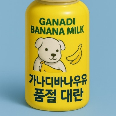  CU 가나디 바나나우유 품절 대란 이유? CU 편의점 재입고 팁