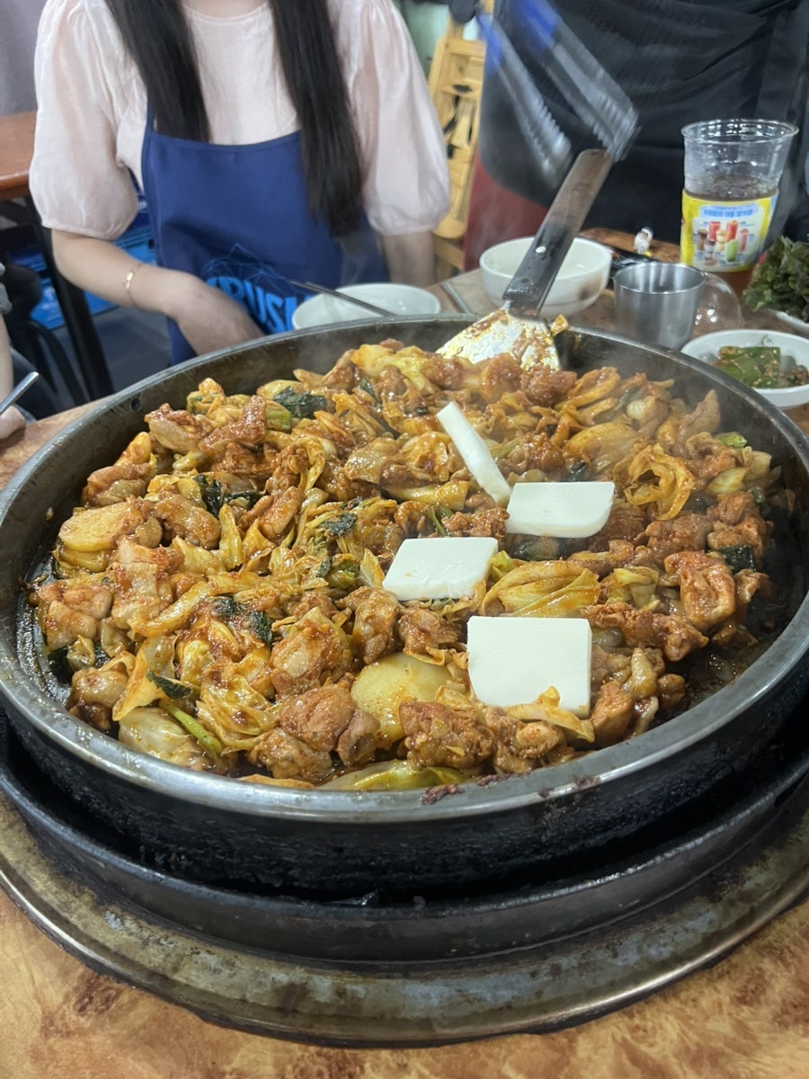 춘천명동닭갈비 천안본점 사진 5