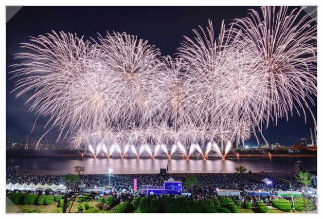  2025 포항불빛축제 라인업 총정리 불꽃쇼 명당은 여기