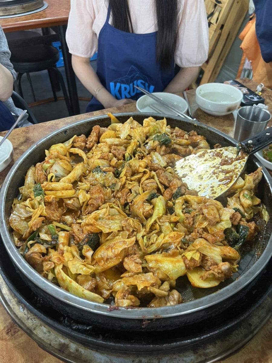 춘천명동닭갈비 천안본점 사진 4