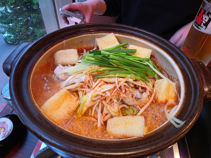  [비추]삿포로｜아카카라 삿포로 미나미3조점(赤から札幌南３条店)｜2025. 5. 2.｜맛없고 매운 모츠나베️